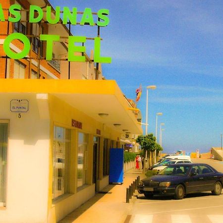 Hotel Las Dunas Somo Eksteriør billede