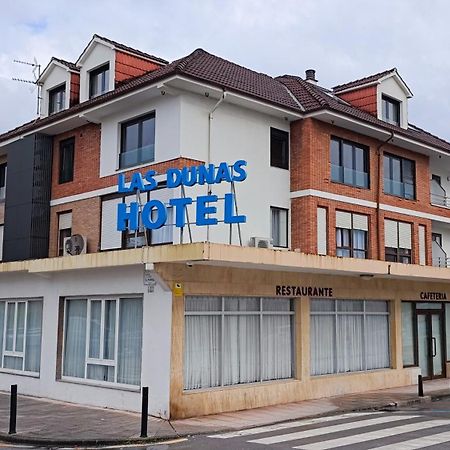 Hotel Las Dunas Somo Eksteriør billede