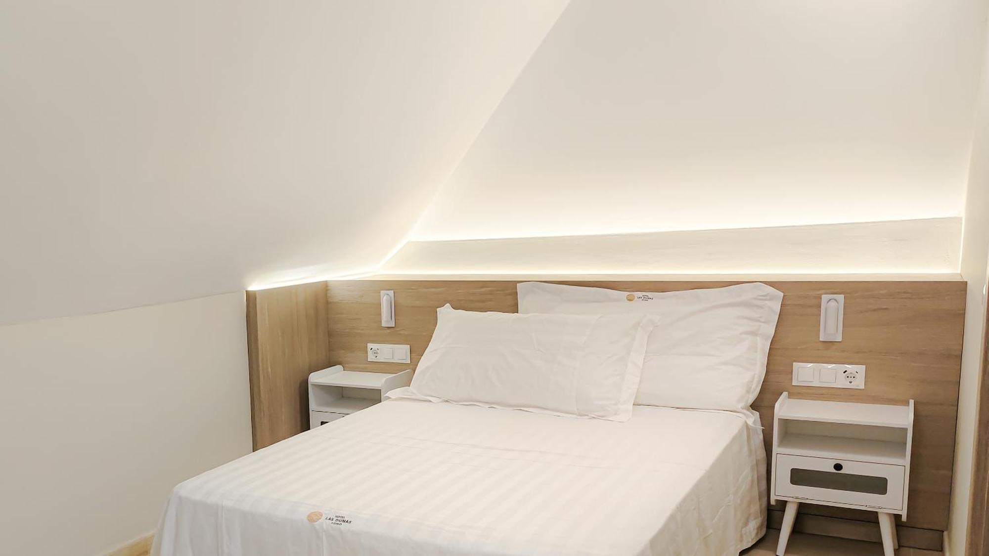 Hotel Las Dunas Somo Eksteriør billede