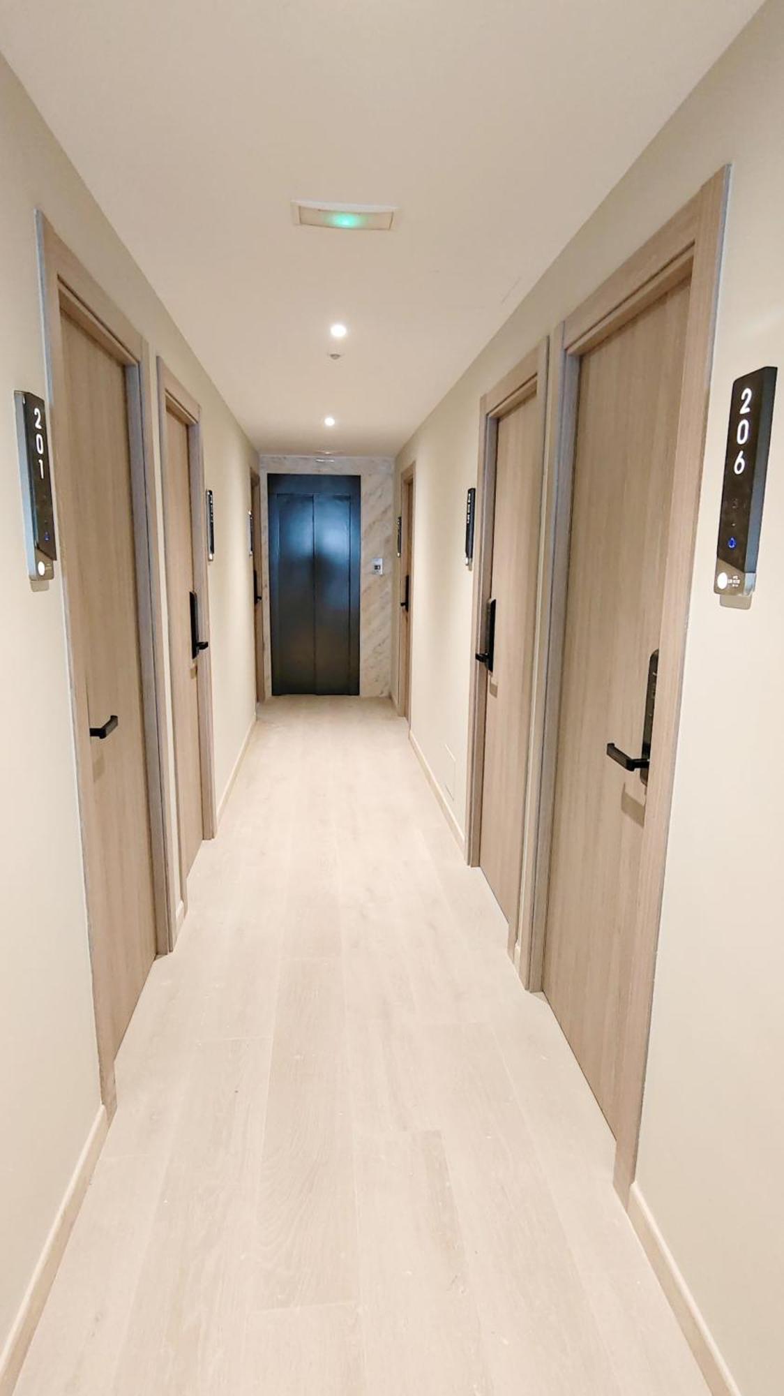 Hotel Las Dunas Somo Eksteriør billede