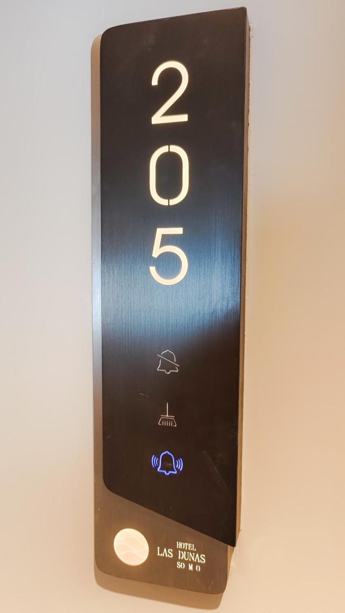 Hotel Las Dunas Somo Eksteriør billede