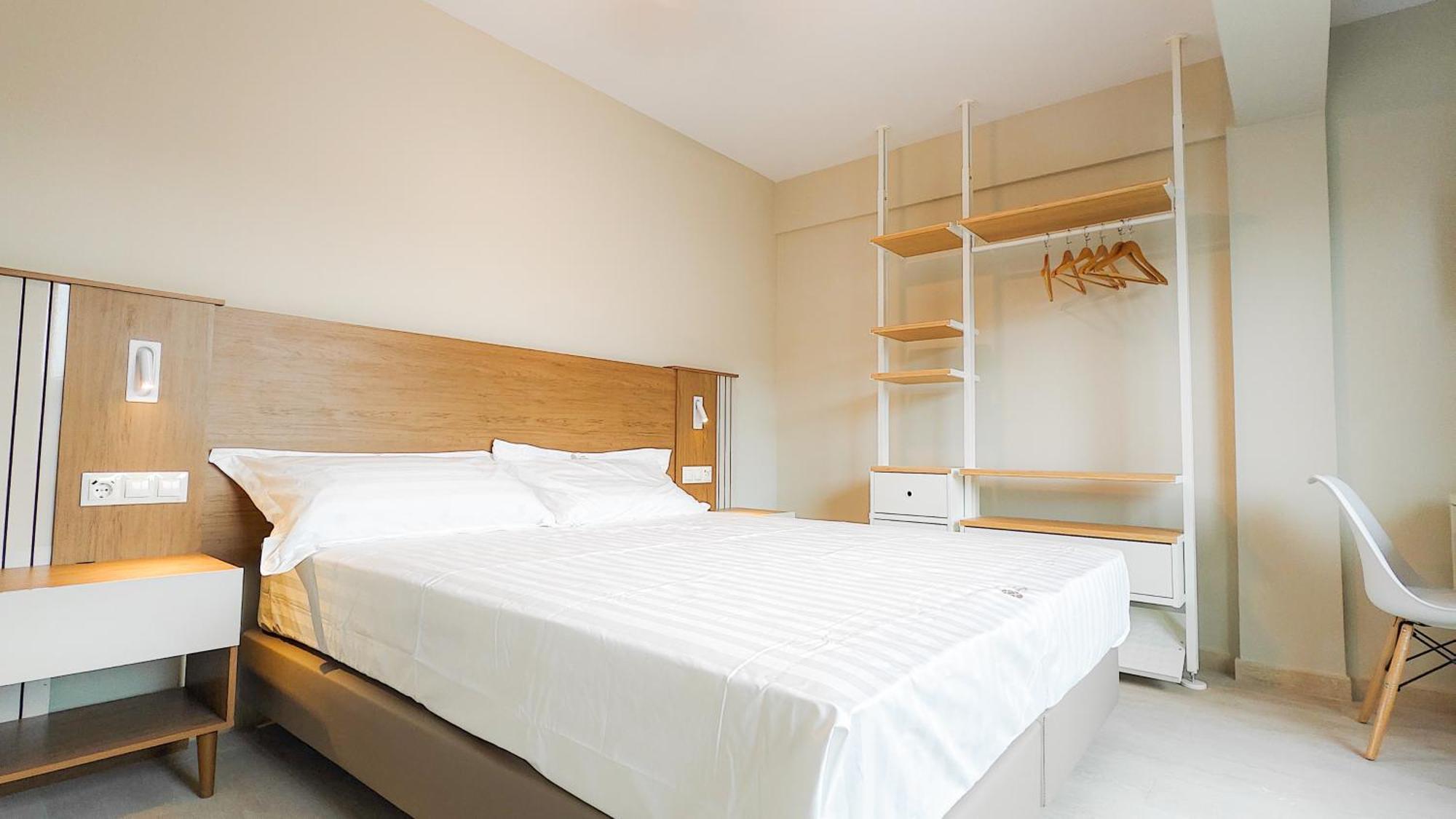 Hotel Las Dunas Somo Eksteriør billede