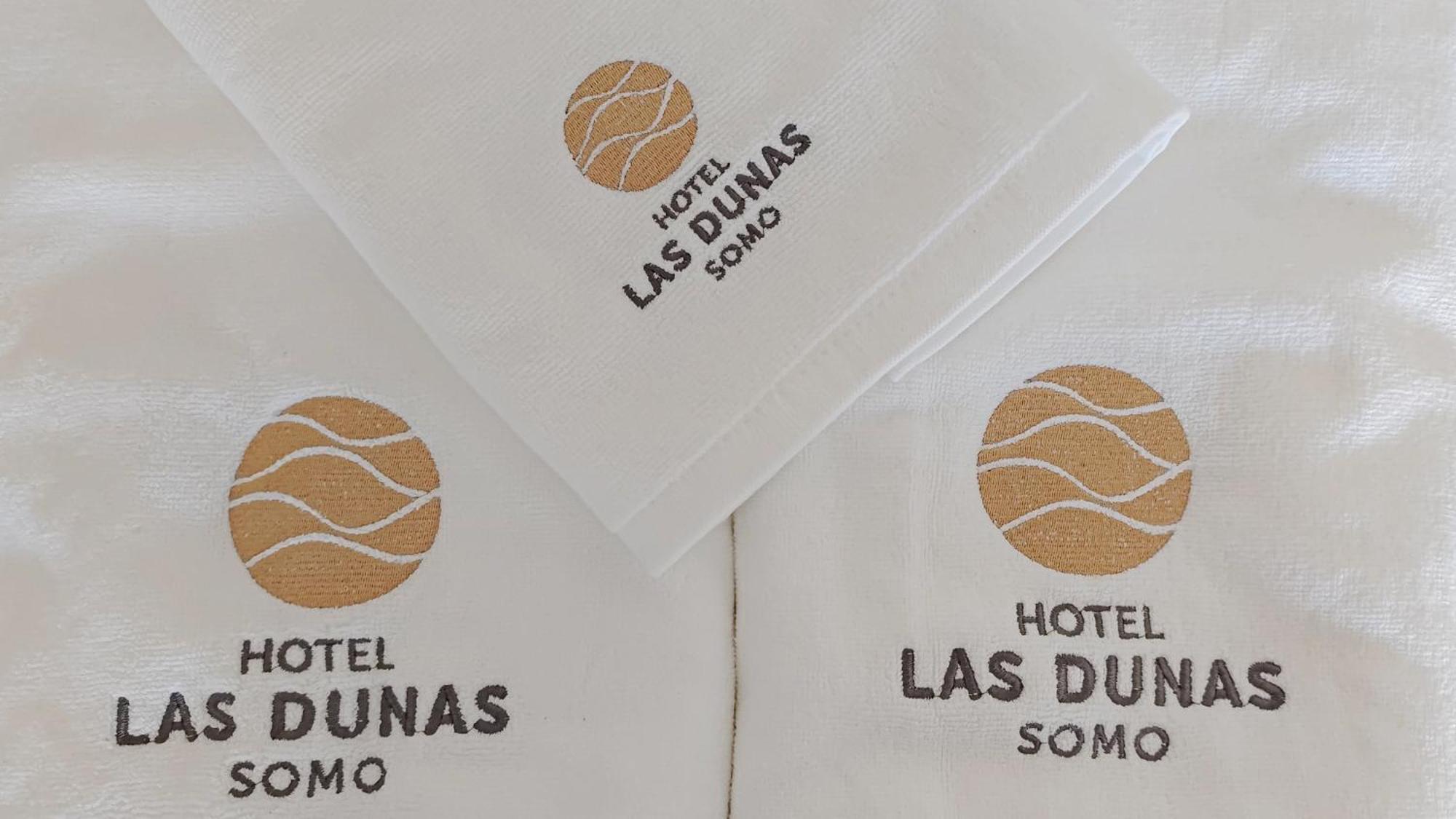 Hotel Las Dunas Somo Eksteriør billede