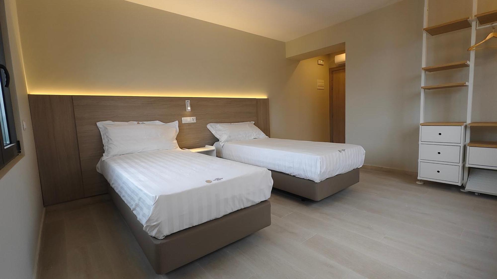 Hotel Las Dunas Somo Eksteriør billede