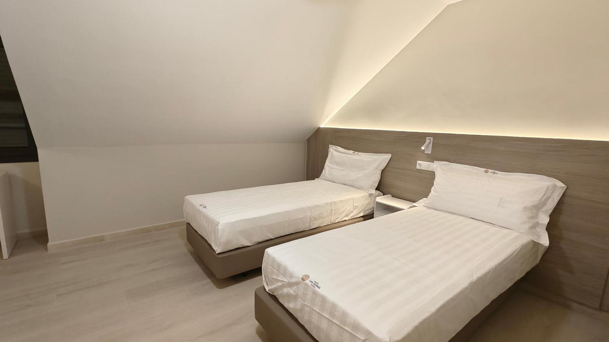 Hotel Las Dunas Somo Eksteriør billede