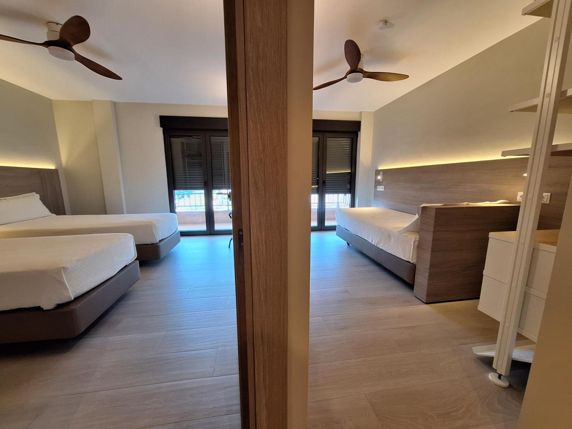 Hotel Las Dunas Somo Eksteriør billede